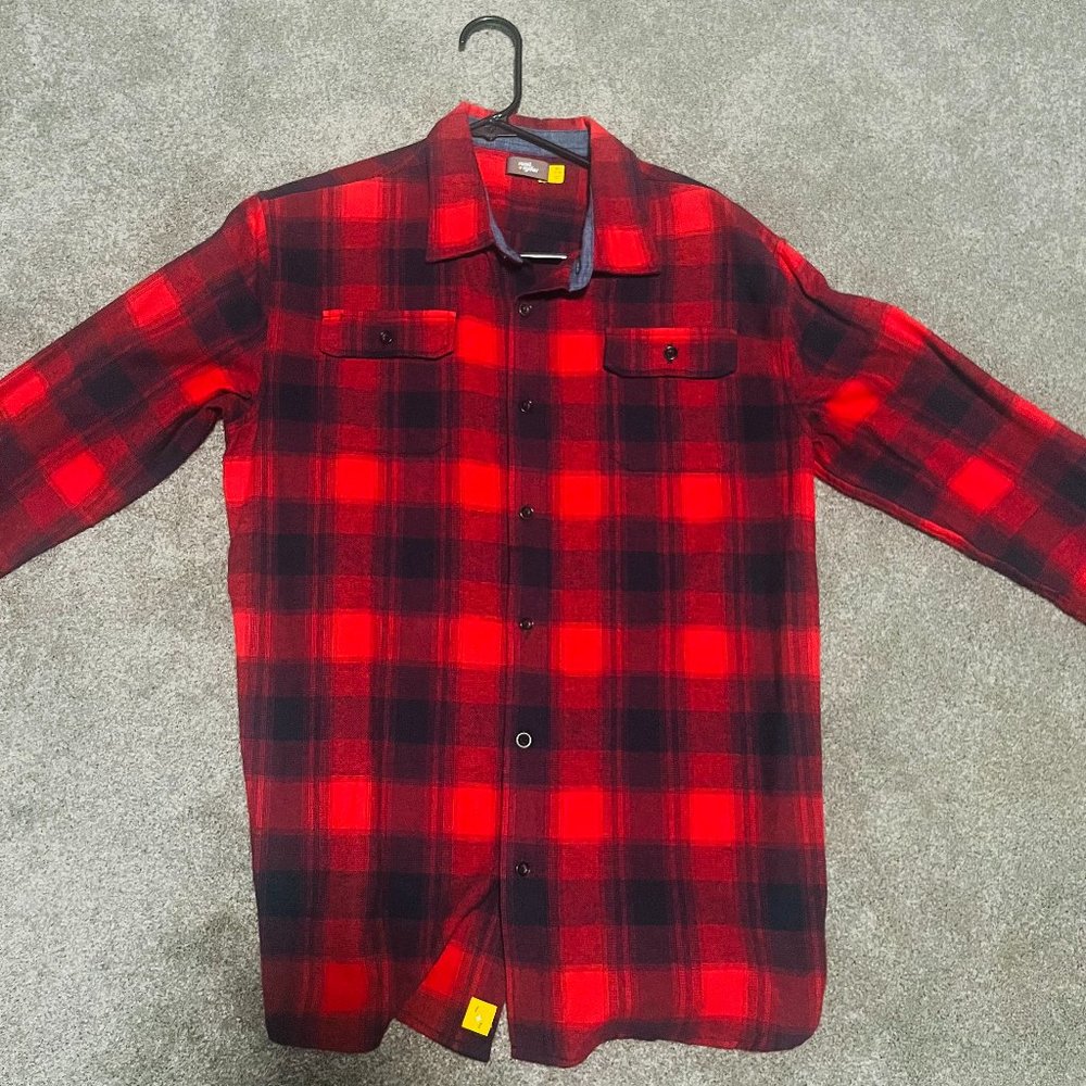 Rumi Ryder Boys XL Size 16-18 Dress Shirt
